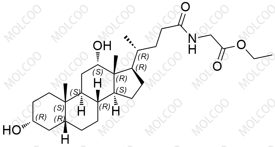 甘氨去氧胆酸乙酯