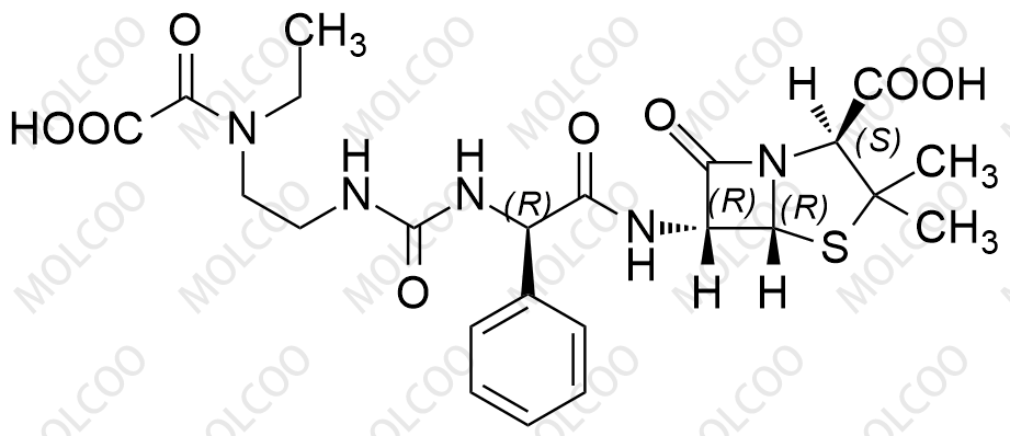 哌拉西林EP杂质M
