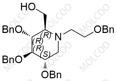米格列醇杂质23