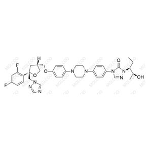 (3R,5S,2S,3S)-posaconazole