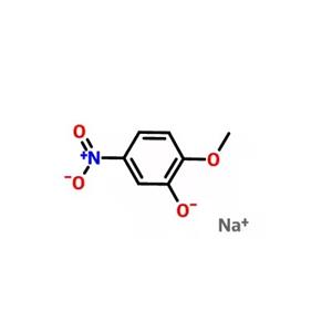 2-Methoxy-5-nitrophenol sodium salt PV Textueing