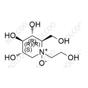 Miglitol Impurity 8