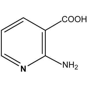 2-Aminonicotinic acid