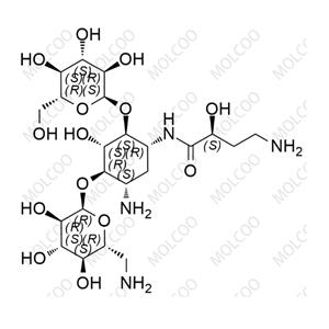 Amikacin Impurity 13