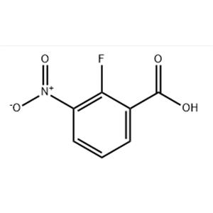 2-Fluoro-3-nitrobenzoic acid