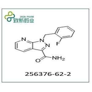 1-(2-Fluorobenzyl)-1H-pyrazolo[3,4-b]pyridine-3-carboxaMide