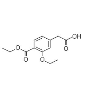 3-Ethoxy-4-ethoxycarbonyl phenylacetic acid