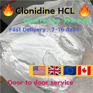 Clonidine hydrochloride