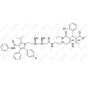 Atorvastatin Amlodipine Dimer