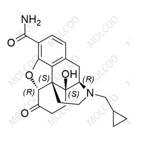 Samidorphan Impurity