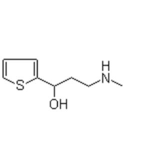 3-Methylamino-1-(2-thienyl)-1-propanol