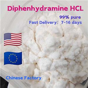 Diphenhydramine Hydrochloride