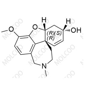 Galantamine EP Impurity F