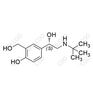 (S)-Albuterol