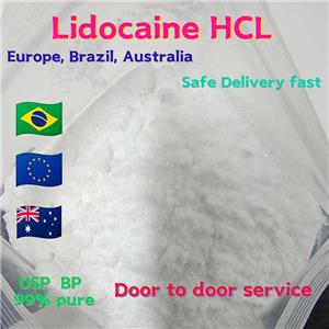 Lidocaine hydrochloride