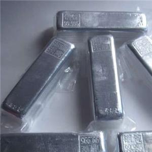 indium ingot