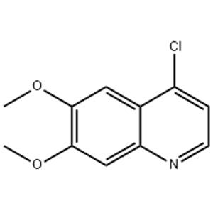 4-Chloro-6,7-dimethoxy quinoline