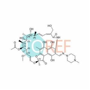 Rifampicin impurity 11