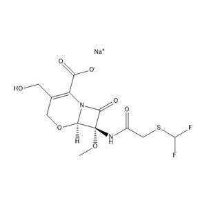 Flomoxef Impurity 21