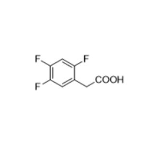 2,4,5-Trifluorophenylacetic acid