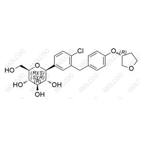 Empagliflozin R-isomer