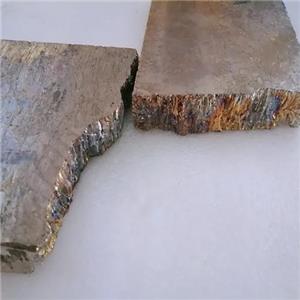 Bismuth Metal Ingot