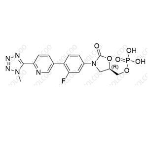 Tedizolid Impurity 30