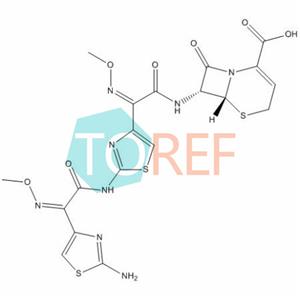 Ceftizoxime Impurity 2