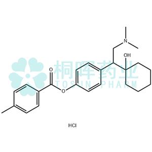 Toludesvenlafaxine Hydrochloride