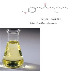 Octyl 4-methoxycinnamate