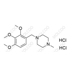 Trimetazidine Impurity