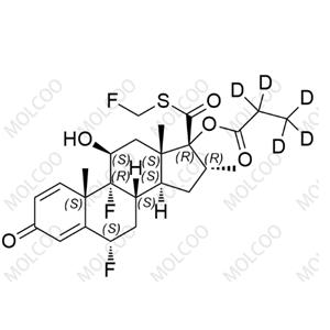 Fluticasone Propionate Impurity