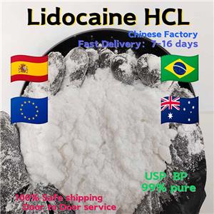 Lidocaine hydrochloride