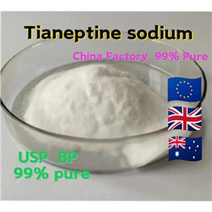 Tianeptine sodium