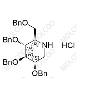 Miglitol Impurity 12（Hydrochloride)