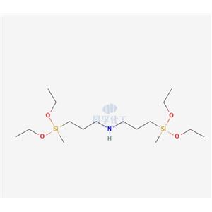 BIS(METHYLDIETHOXYSILYLPROPYL)AMINE