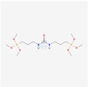 N,N'-BIS(3-TRIMETHOXYSILYLPROPYL)UREA, 95%