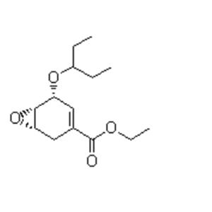 (1S,5R,6S)-Ethyl 5-(pentan-3-yl-oxy)-7-oxa-bicyclo[4.1.0]hept-3-ene-3-carboxylate