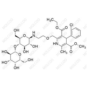 Amlodipine N-Lactoside