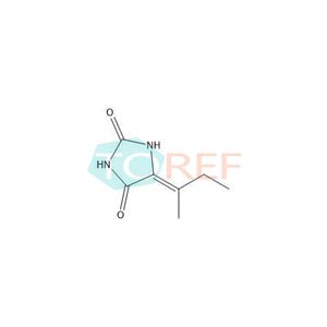 (Z)-5-(butan-2-ylidene)imidazolidine-2,4-dione