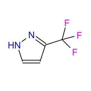 3-(Trifluoromethyl)pyrazole