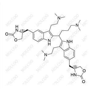 Zolmitriptan EP Impurity C