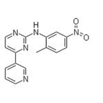 N-(2-Methyl-5-nitrophenyl)-4-(pyridin-3-yl)pyrimidin-2-amine pictures