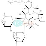 Roxithromycin EP Impurity F pictures