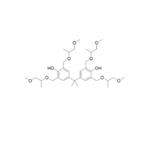 4,4'-(propane-2,2-diyl)bis(2,6-bis((1-methoxypropan-2-yloxy)methyl)phenol) pictures