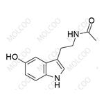 Melatonin EP Impurity B pictures