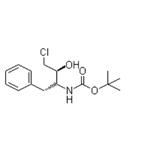 (1S,2S)-(1-Benzyl-3-chloro-2-hydroxypropyl)carbamic acid tert-butyl ester pictures