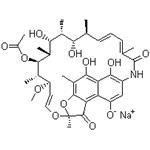 Rifamycin sodium salt pictures