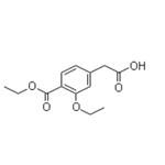 3-Ethoxy-4-ethoxycarbonyl phenylacetic acid pictures