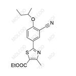 Febuxostat Impurity pictures